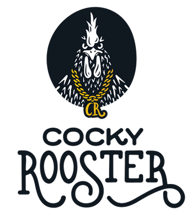 Cocky Rooster
